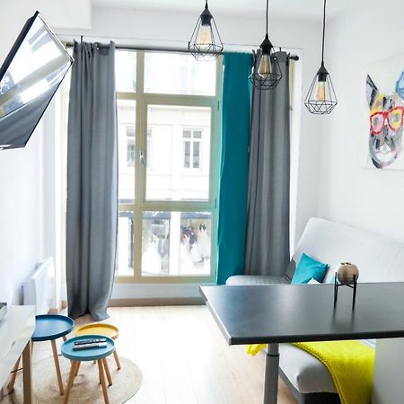 Grand Studio Hyper Centre De Saint Quentin Εξωτερικό φωτογραφία