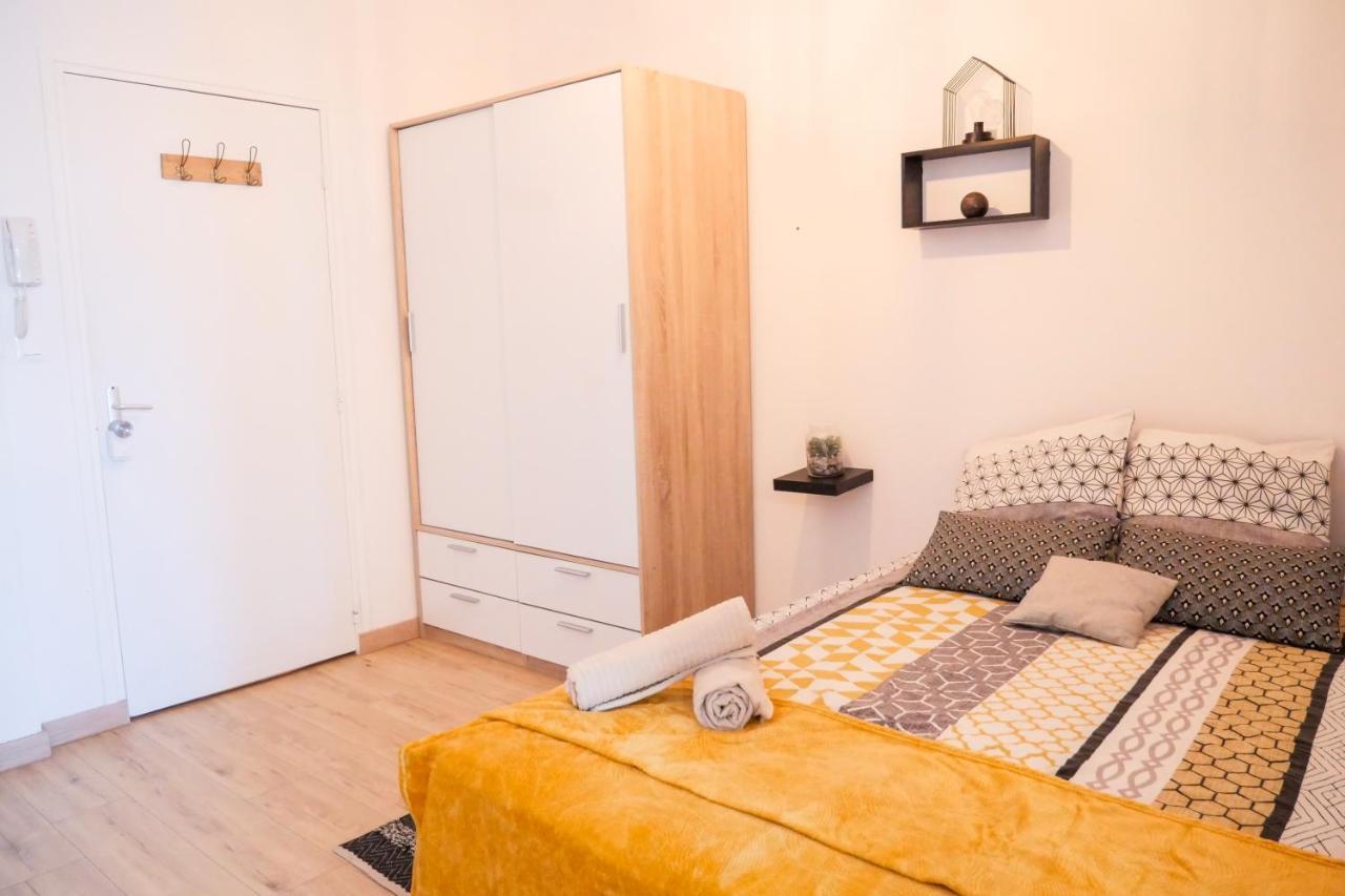 Grand Studio Hyper Centre De Saint Quentin Εξωτερικό φωτογραφία
